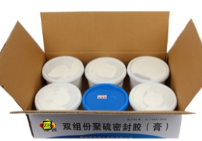 双组份聚氨酯密封胶,单组份聚氨酯密封胶,聚硫酯密封胶